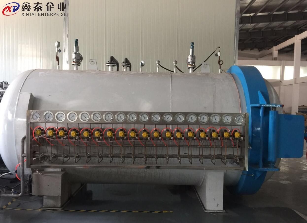 复合材料蜜桃91视频下载这种压力容器有哪些分类